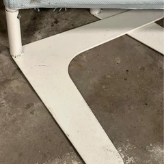 オフィスコム 衝立 オフィス パーテーション ライトスクリーン3枚セット　【引き取り限定】の画像