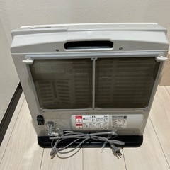 楽天市場】【あす楽】都市ガス用ガスファンヒーター リンナイ製型式RC-Y4001E 東邦ガス型式RC-41FSH(W)【木造11畳まで】【鉄筋15畳まで】メーカー保証1年  ホワイト スタンダード リビング 急速暖房 : ガスポカＬｉｆｅ