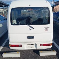 3連休限定　アクティ　車検付　激安早い者勝ち　下取りOKの画像
