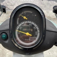 ホンダ　ベンリィ110の画像