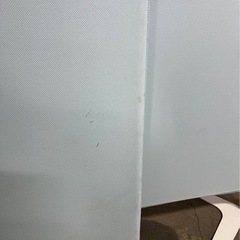  オフィスコム 衝立 オフィス パーテーション ライトスクリーン2個セット スタンド機能の画像
