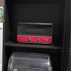 【値下げ】ニトリ　食器棚　レンジ台　フォルムN RE1860