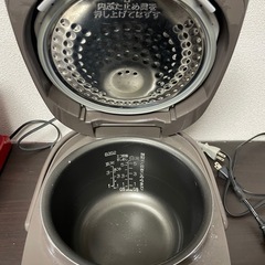 象印　炊飯器の画像
