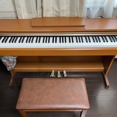 YAMAHA DIGITAL PIANO 　MODEL YDP-...