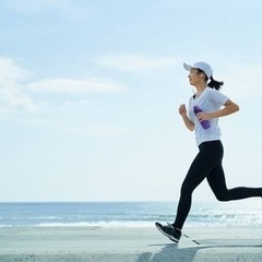 年齢性別関係なく、一緒に走りませんか？