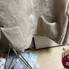 写真のショートコート譲ります！
の画像
