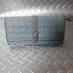 COACH【コーチ】長財布