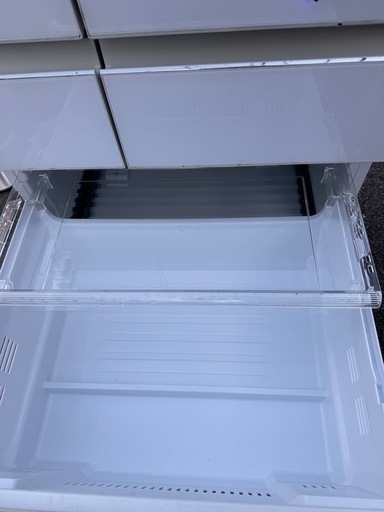 自動製氷機能付き450ℓ冷蔵庫