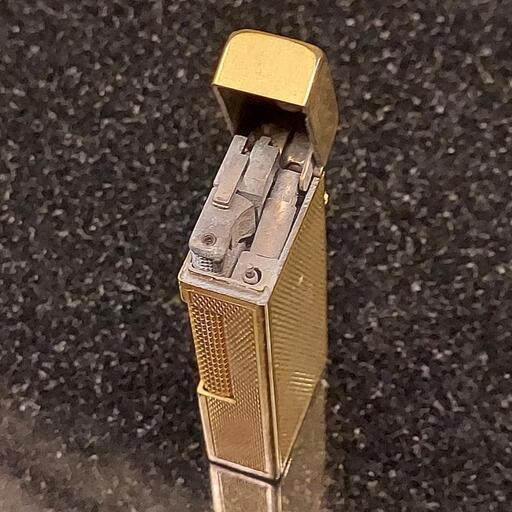 ヴィンテージ🇬🇧イギリスロンドン ダンヒル dunhill ライター