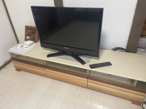 TOSHIBA液晶テレビ32インチ (良心屋) 愛知のその他の中古あげます・譲ります｜ジモティーで不用品の処分