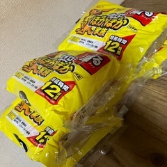 カイロ　コストコ購入　８０個
