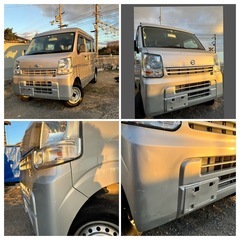 日産　nv100 クリッパー