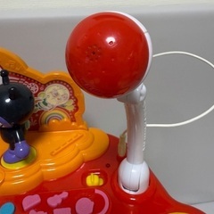《美品》アンパンマン キラ★ピカ★いっしょにステージ ミュージックショー ピアノの画像