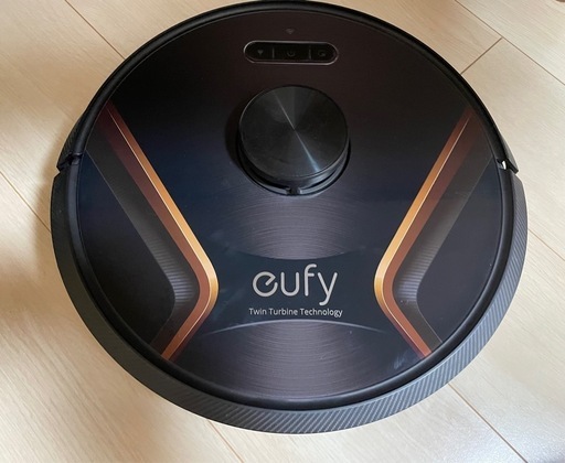 ロボット掃除機　Eufy RoboVac X8 Hybrid 【バッテリー交換済】