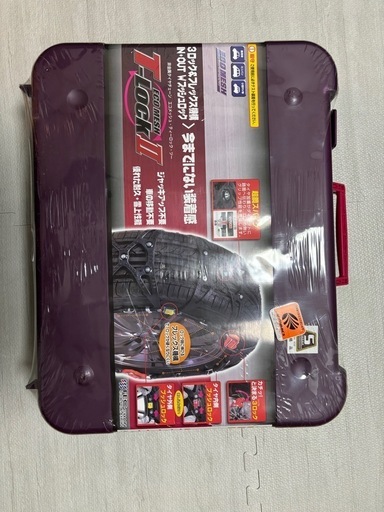 ECO MISH T-LOCK 2  タイヤチェーン