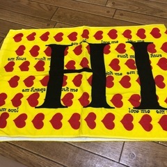 hide スポーツタオル XJAPANの画像