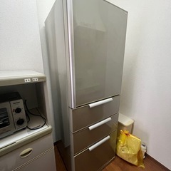 大型冷蔵庫　360L 冷蔵庫　SR-SD36R SANYO　　2009