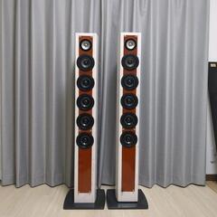 高音質】Panasonic SB-PF800 カスタム ペア フロントスピーカーシステム