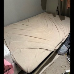 ニトリ電動シングルベッドフレーム(ライズ2 2M-F/LBR) (ここも) 梶が谷のベッド《その他》の中古あげます・譲ります｜ジモティーで不用品の処分