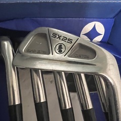 アイアン9本セット　スポルティング　
