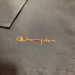 Champion オリーブグリーン ミリタリージャケット
の画像