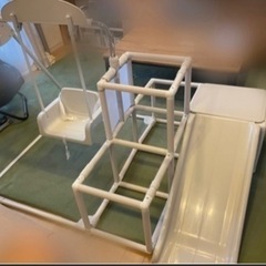 プレミアム おりたたみロングスロープ キッズパークの画像
