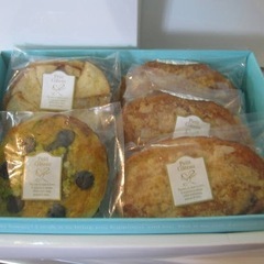 菓子ギフトBOX 高級バリエ 1箱セットの画像