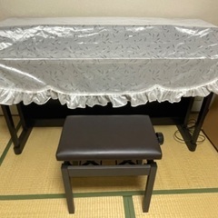 電子ピアノ KAWAI CA-17