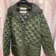 キルティングジャケット