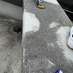 左官、防水、補修工事