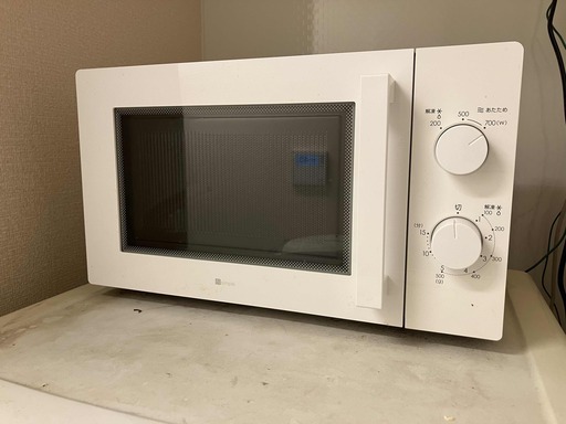 電子レンジ