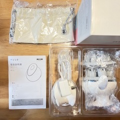 【美品】ヤーマン　ヘッドスパ　フェイシャル　MS-30P-1