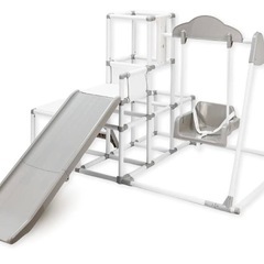 室内アスレチック　室内遊具　