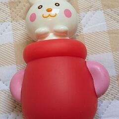 ベビー おもちゃ うさぎ 押すと飛び出る