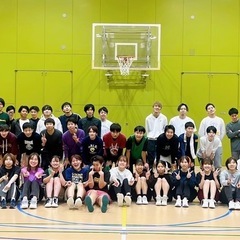 初めまして！スポーツサークルです！！✨
