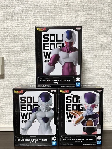 クウラ レビュー】ドラゴンボールZ SOLID EDGE WORKS-THE出陣-（2024年最新作プライズフィギュア） | オモチャラヘッチャラ( ドラゴンボール最新情報&フィギュアレビューブログ/サイト)