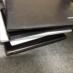一体型デスクトップｘ１台　デスクトップｘ２台　ノートｘ５台　　ア...