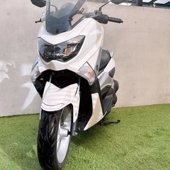 N-MAX125 ABS付 2017年式　防水USB充電 社外ホ...