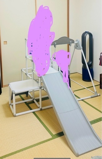 室内アスレチック　室内遊具　