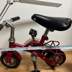 MYPALLAS ミニ自転車の画像