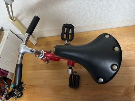 MYPALLAS ミニ自転車