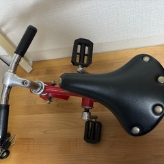 MYPALLAS ミニ自転車の画像