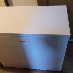 業務用　冷凍庫　198L