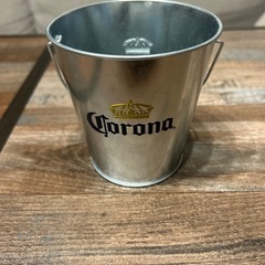 CORONAビールミニバケツ
