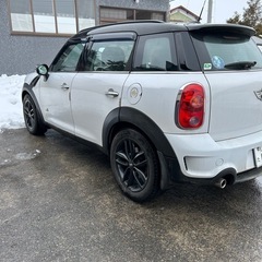 緊急値下げミニクーパーS  R60 クロスオーバーALL4の画像