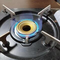 動作確認済み　ナショナル魔法瓶工業　強火ハイカロリー　ガスコンロ　EF-80　アウトドア　防災の画像