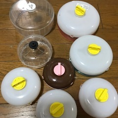 ハムスター用品　運動用　回転の画像