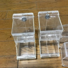 ハムスター用品　餌入れの画像
