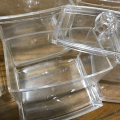 ハムスター用品　餌入れの画像