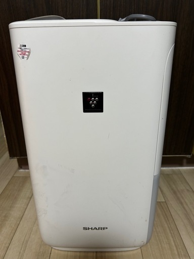SHARP プラズマクラスター (orumi) 三軒茶屋の季節、空調家電《空気清浄機》の中古あげます・譲ります｜ジモティーで不用品の処分